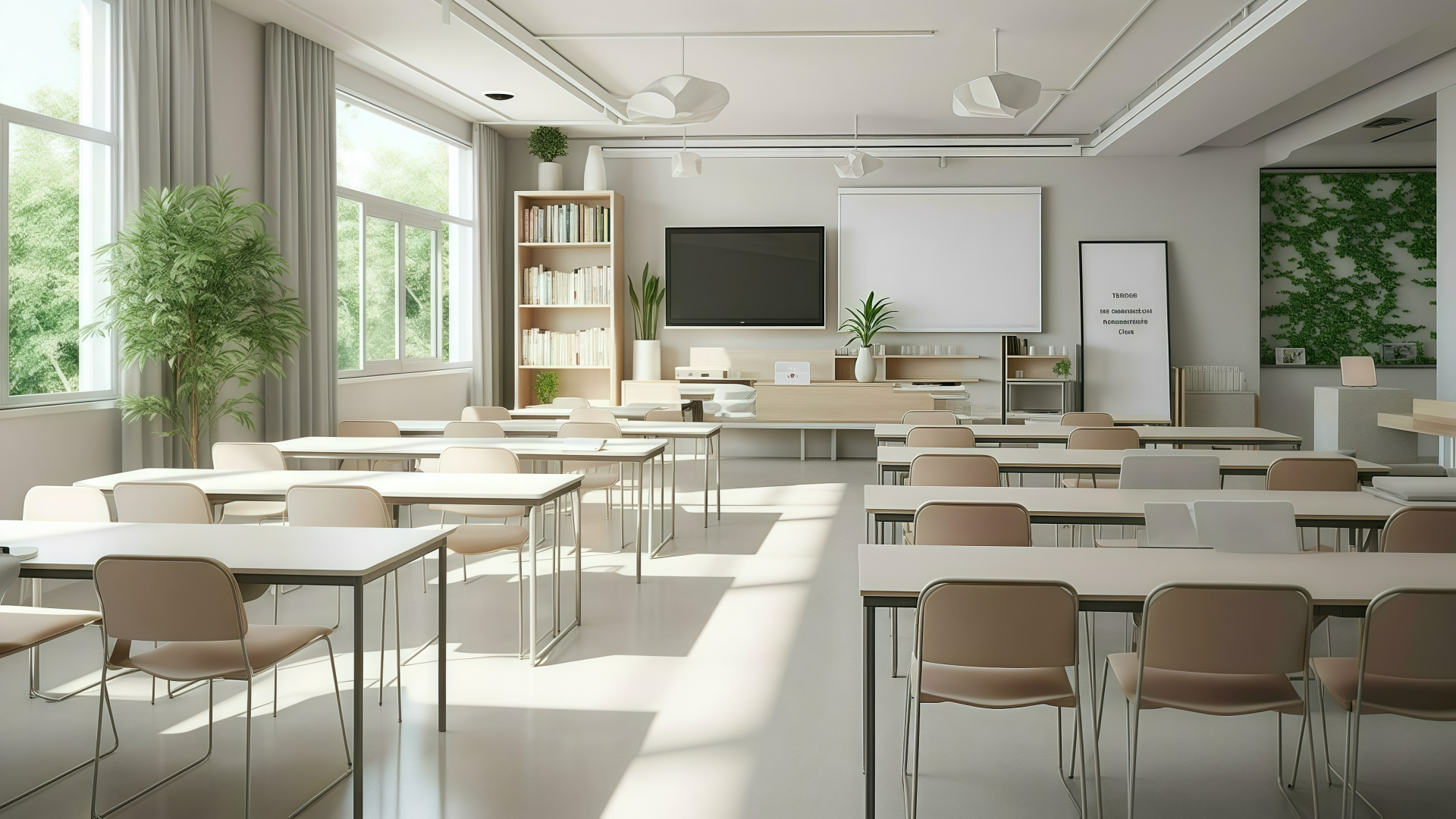 C-Shaped Desk_副本 C-Shaped Desk_副本