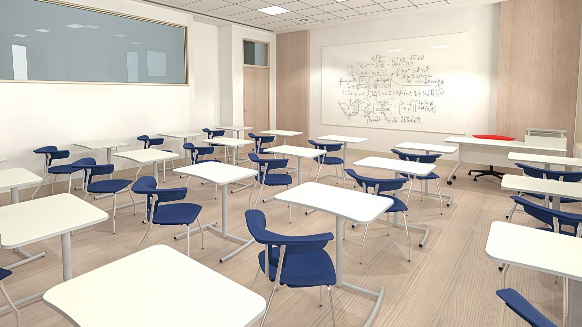 classroom design_副本