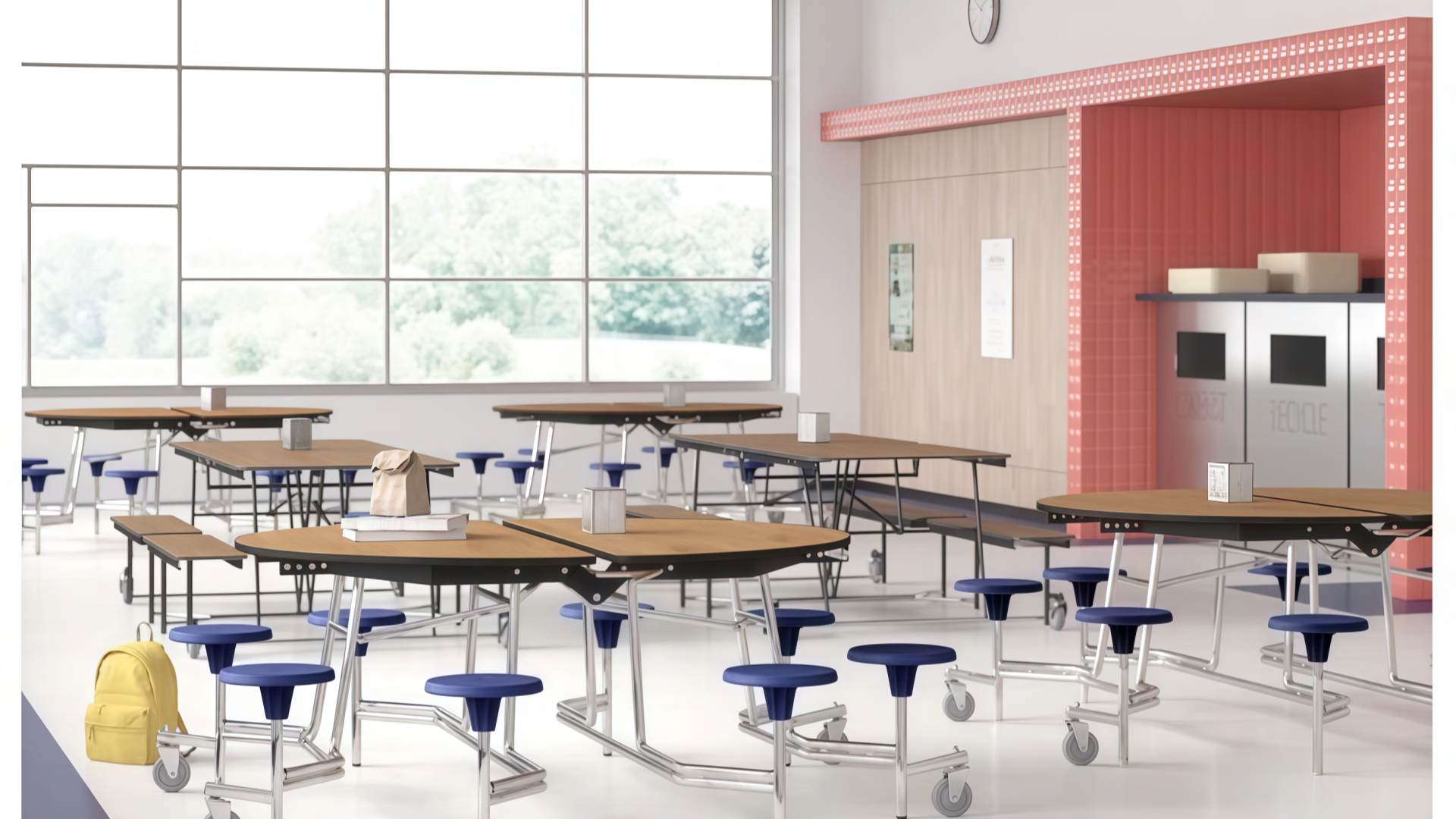 Cafeteria Tables Cafeteria Tables