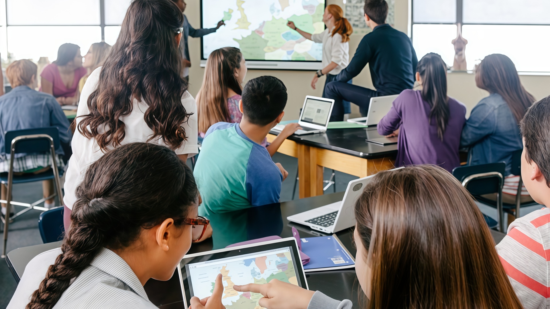 high school classroom technology high school classroom technology