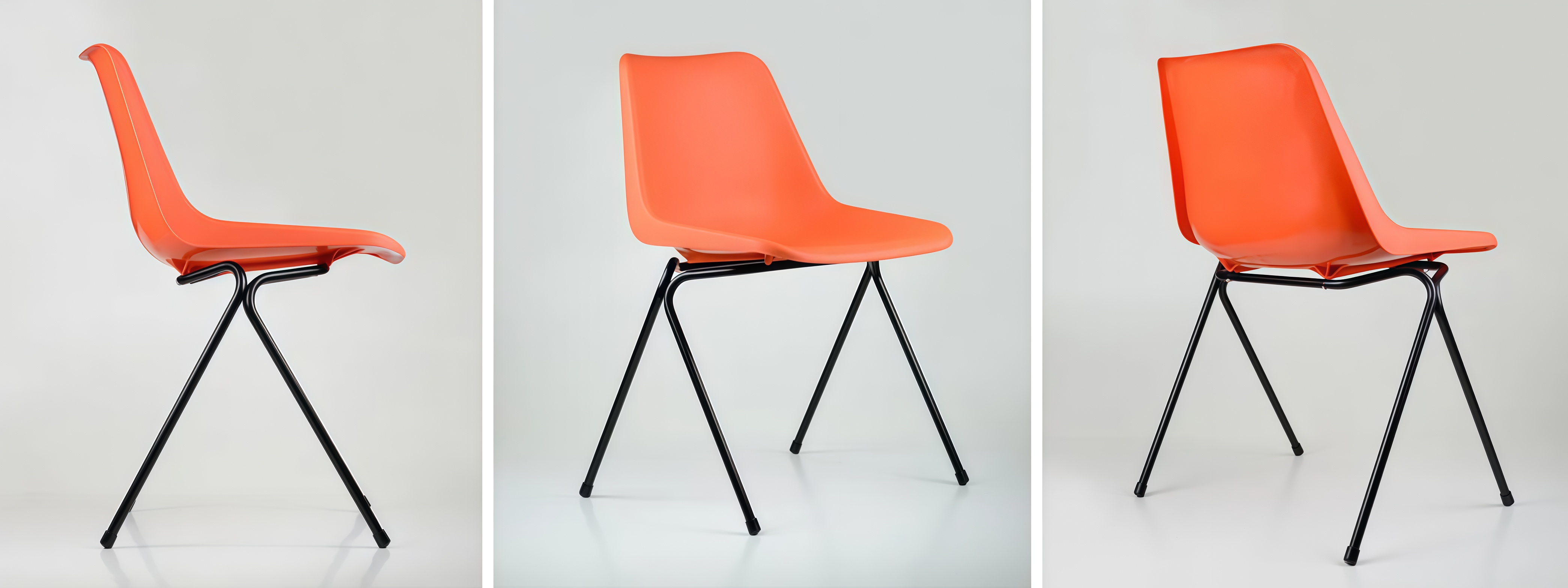 The Polyside Chair by Robin Day The Polyside Chair by Robin Day