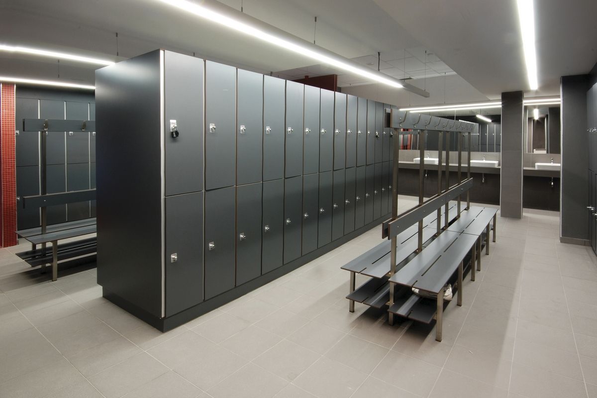 Locker Room Bench and Seating Furniture Locker Room Bench and Seating Furniture