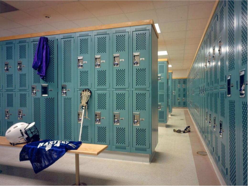 Locker Room Furniture Locker Room Furniture