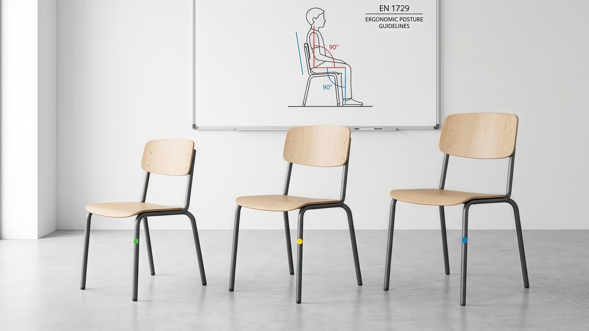 European Ergonomic Size Marks European Ergonomic Size Marks