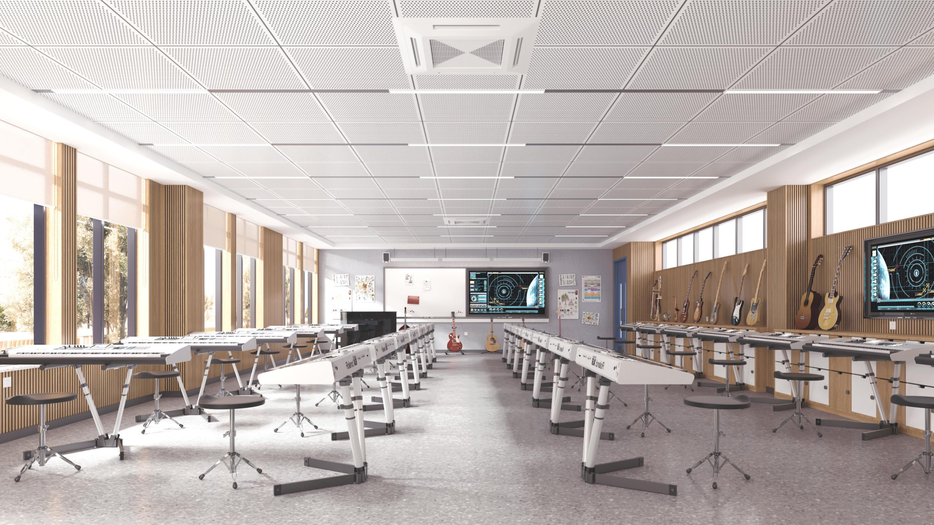 Music Classroom