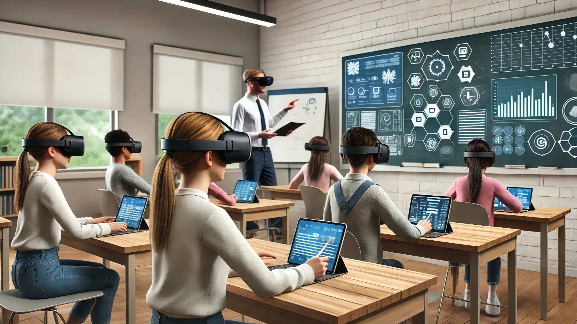 The Evolution of Education