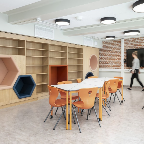 Sustainable School Furniture: Eco-Choices for Greener Campuses