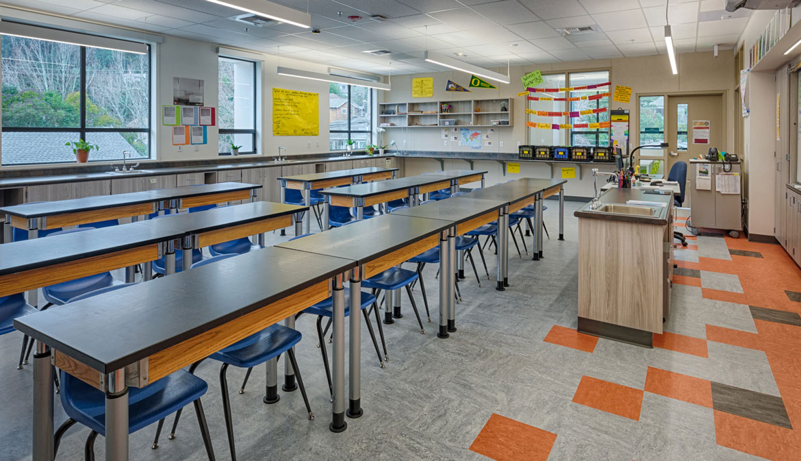 San Rafael Elementary School, California 2