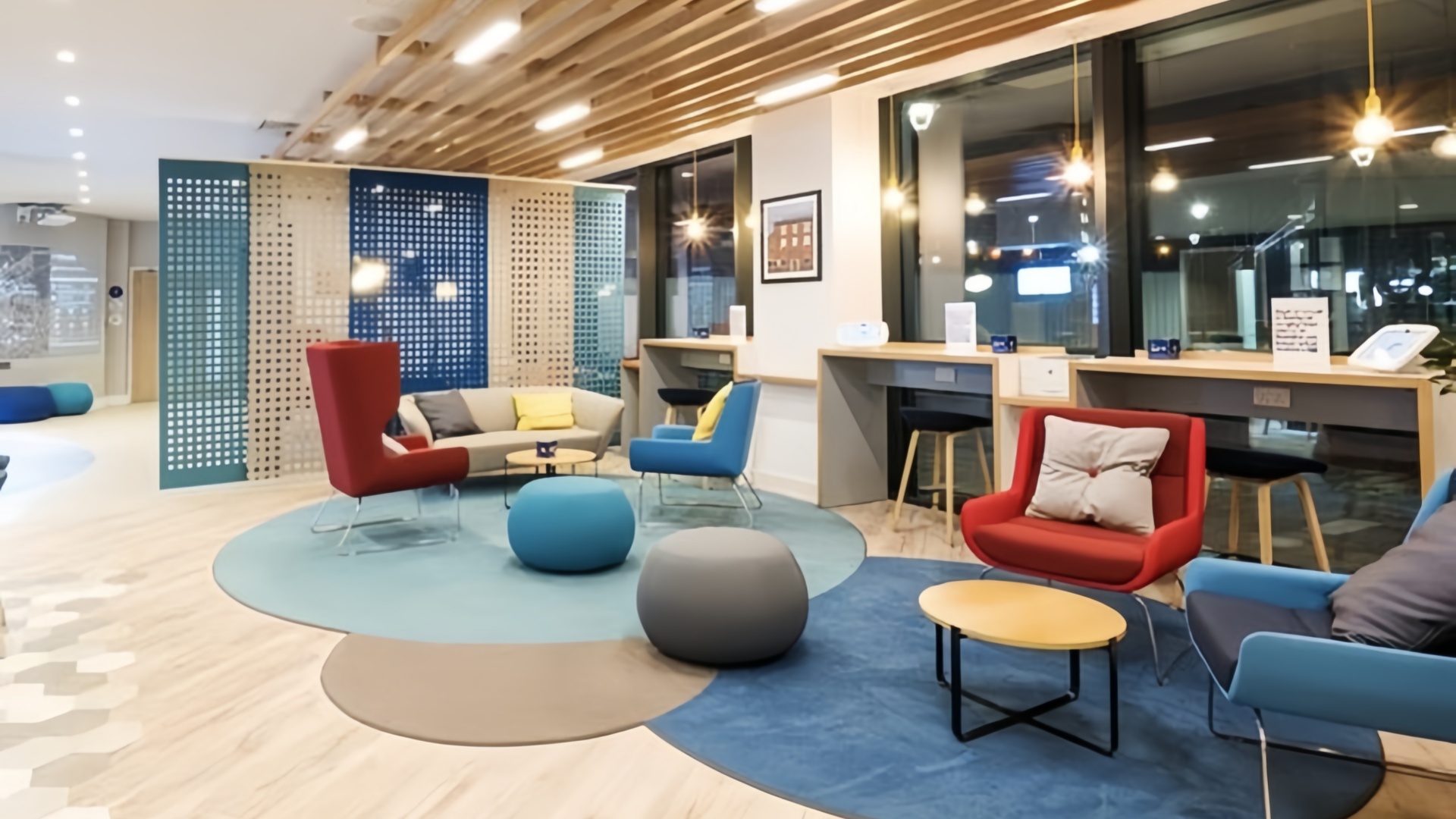 Break rooms for teacher
