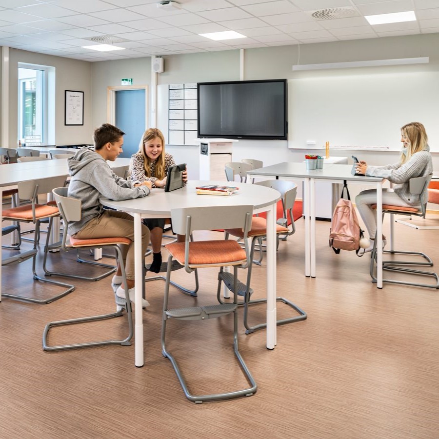 School Desks & Chairs