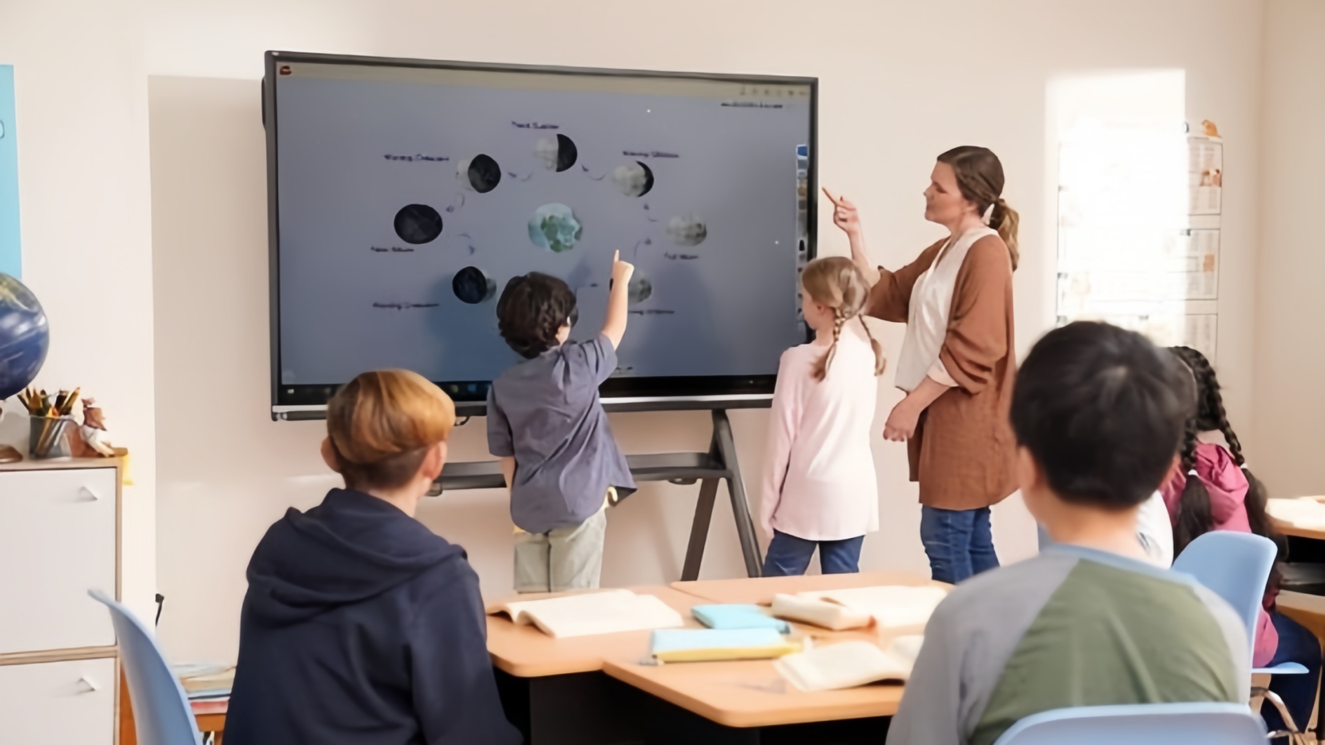 Interactive Classroom