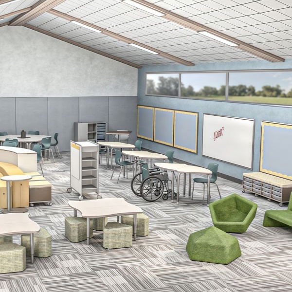 Meeting School Accessibility Standards