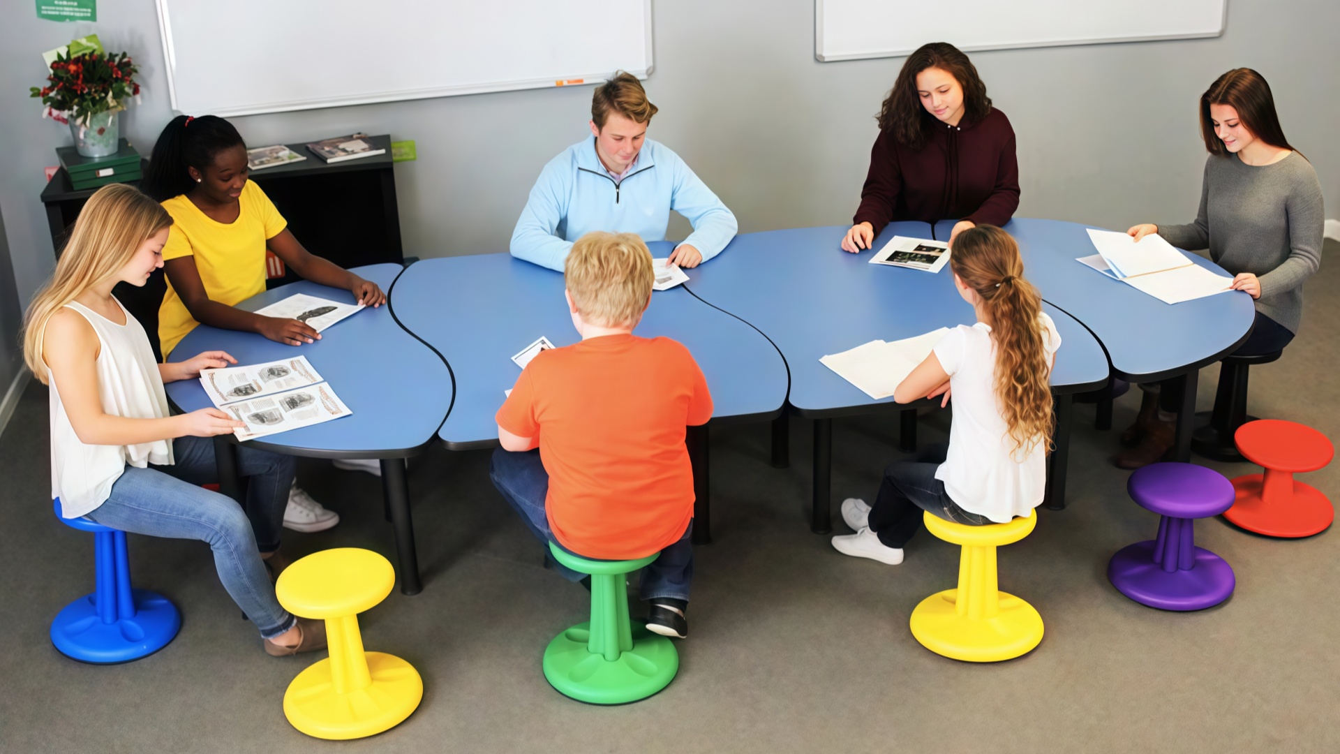 collaborative tables