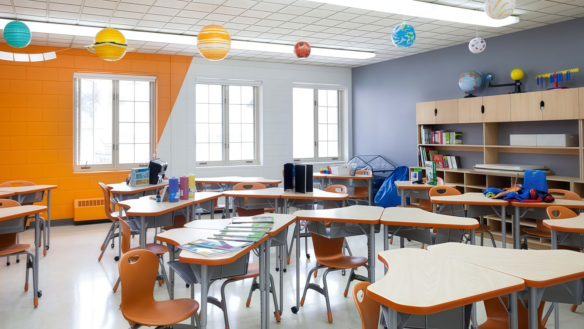 flexible learning environments