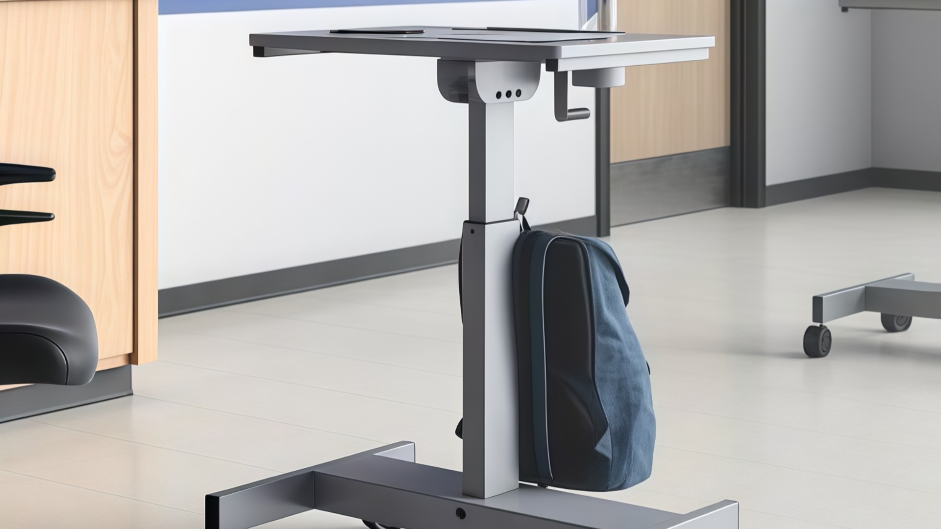 adjustable desks for students