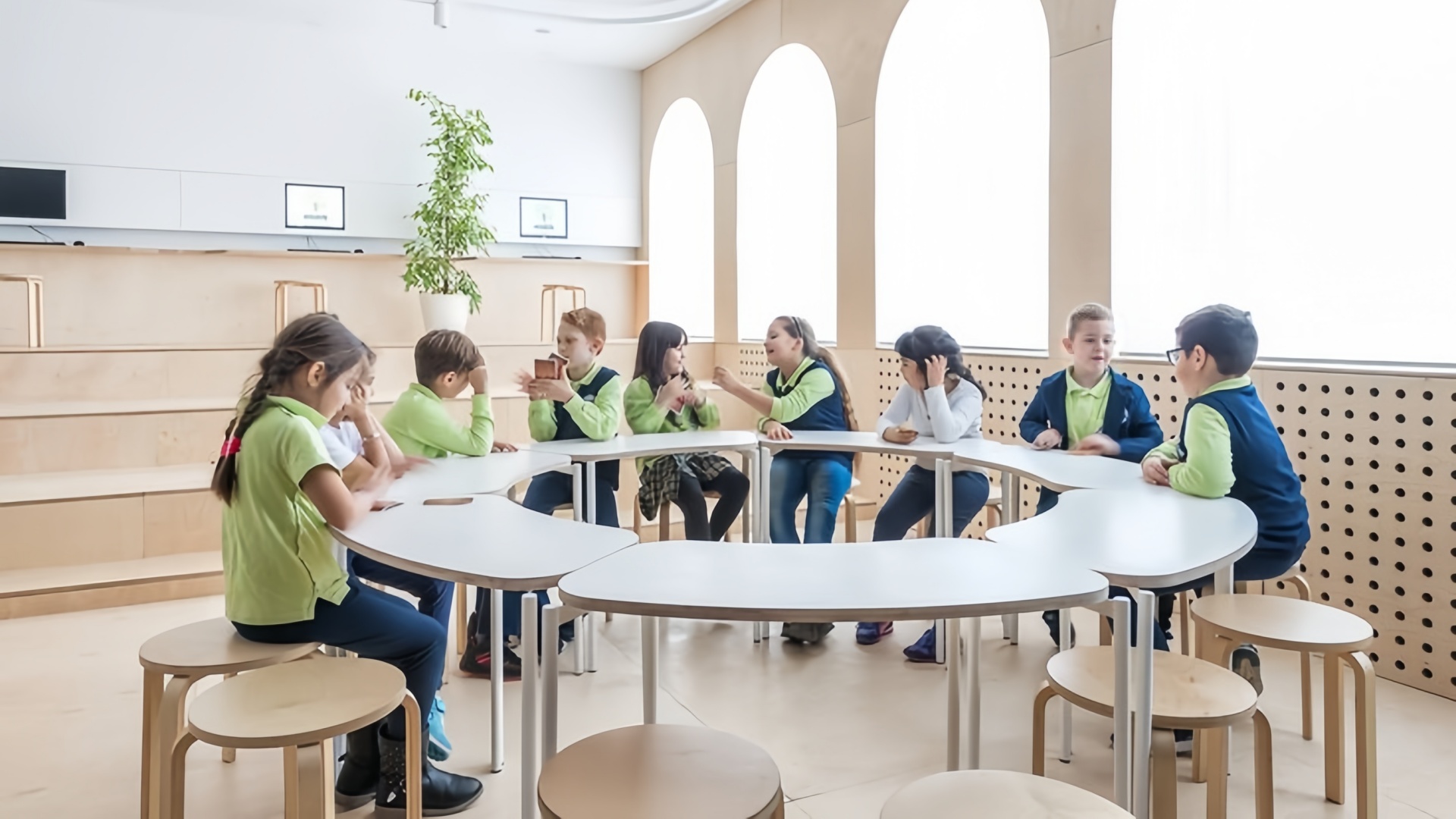 education furniture design