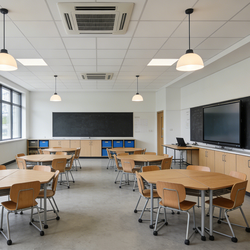 Classroom Furniture (9)