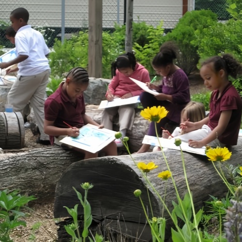 outdoor classroom