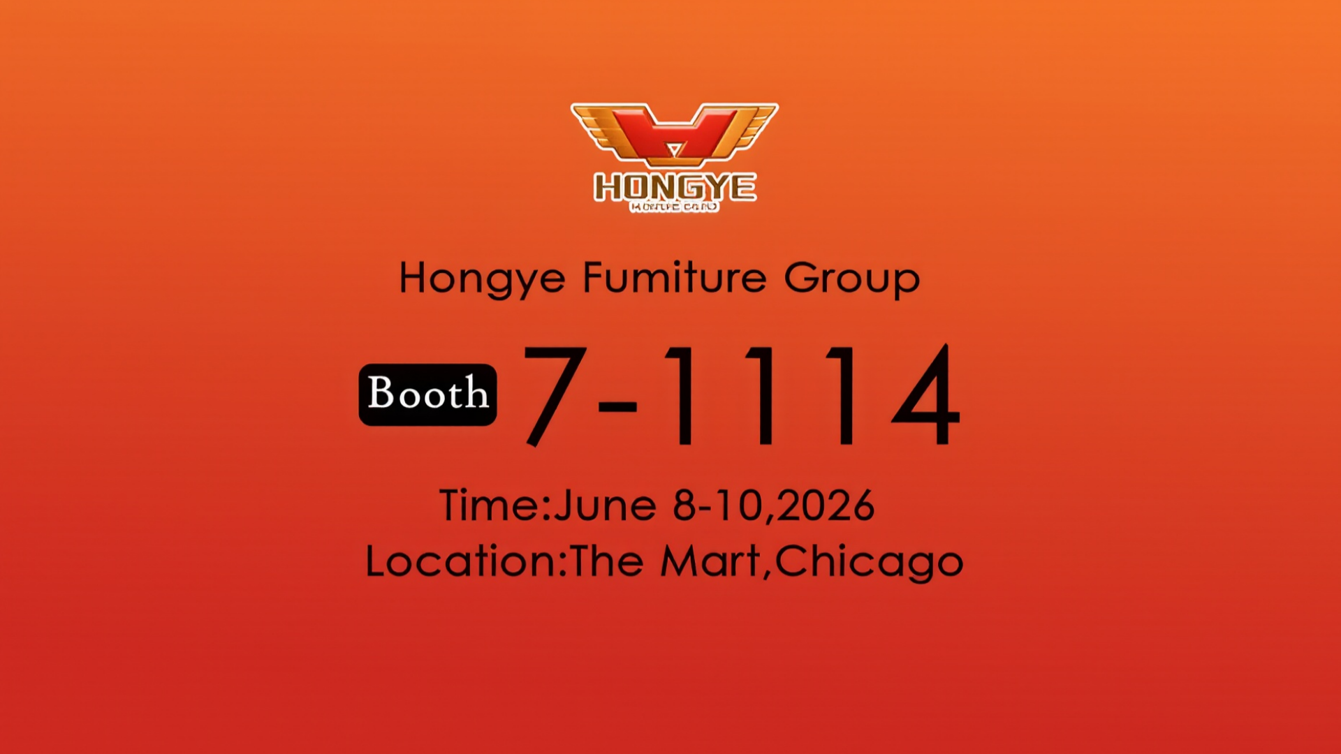 NeoCon Exhibition