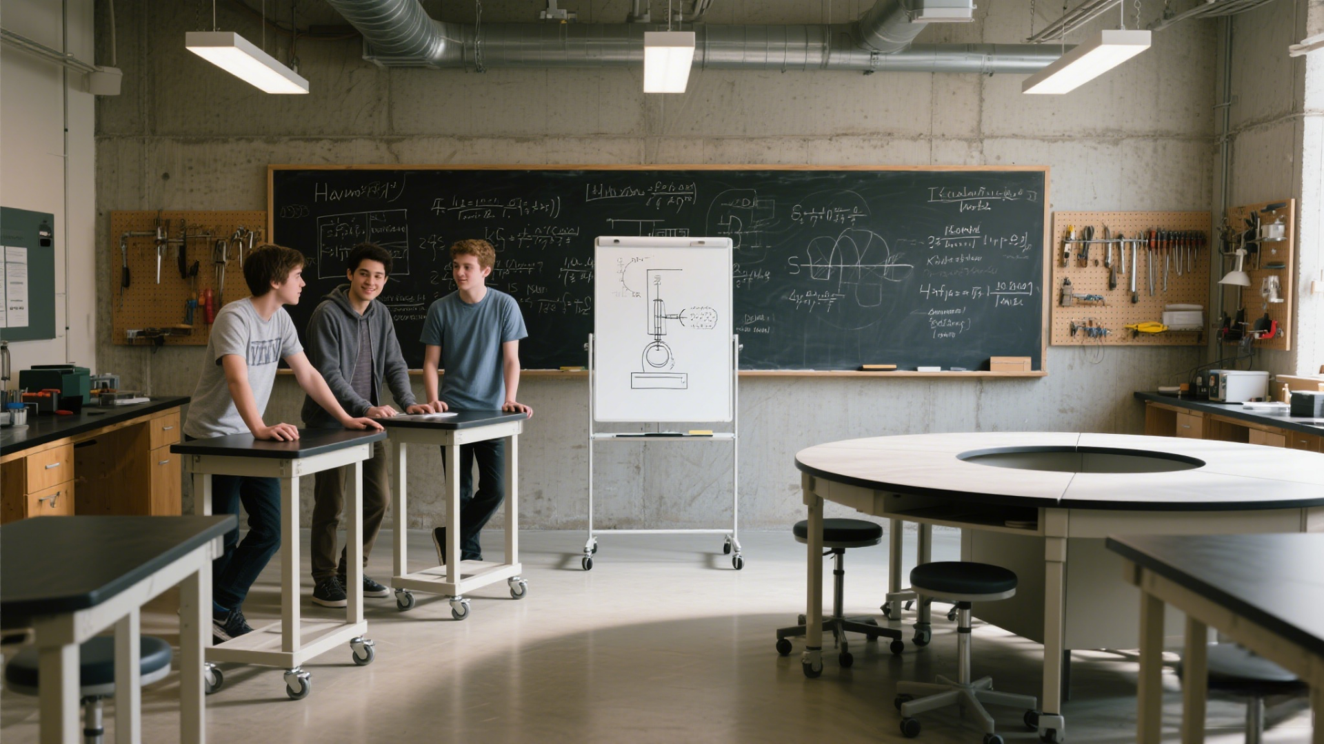 Dynamic Collaboration Lab