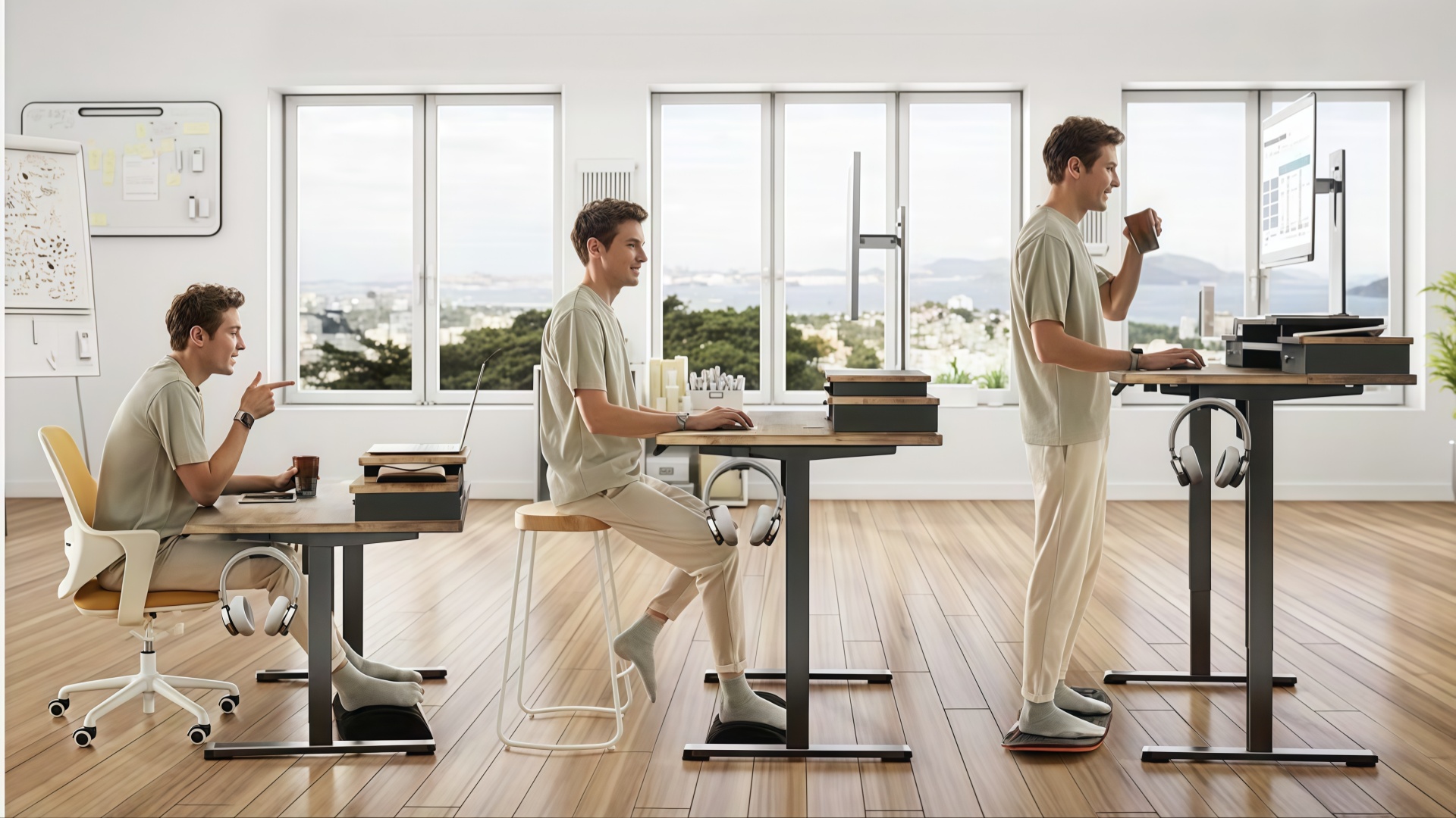 standing desk