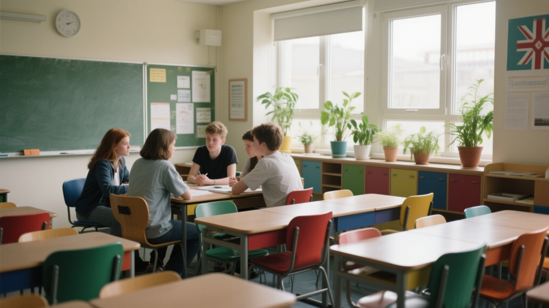 education furniture