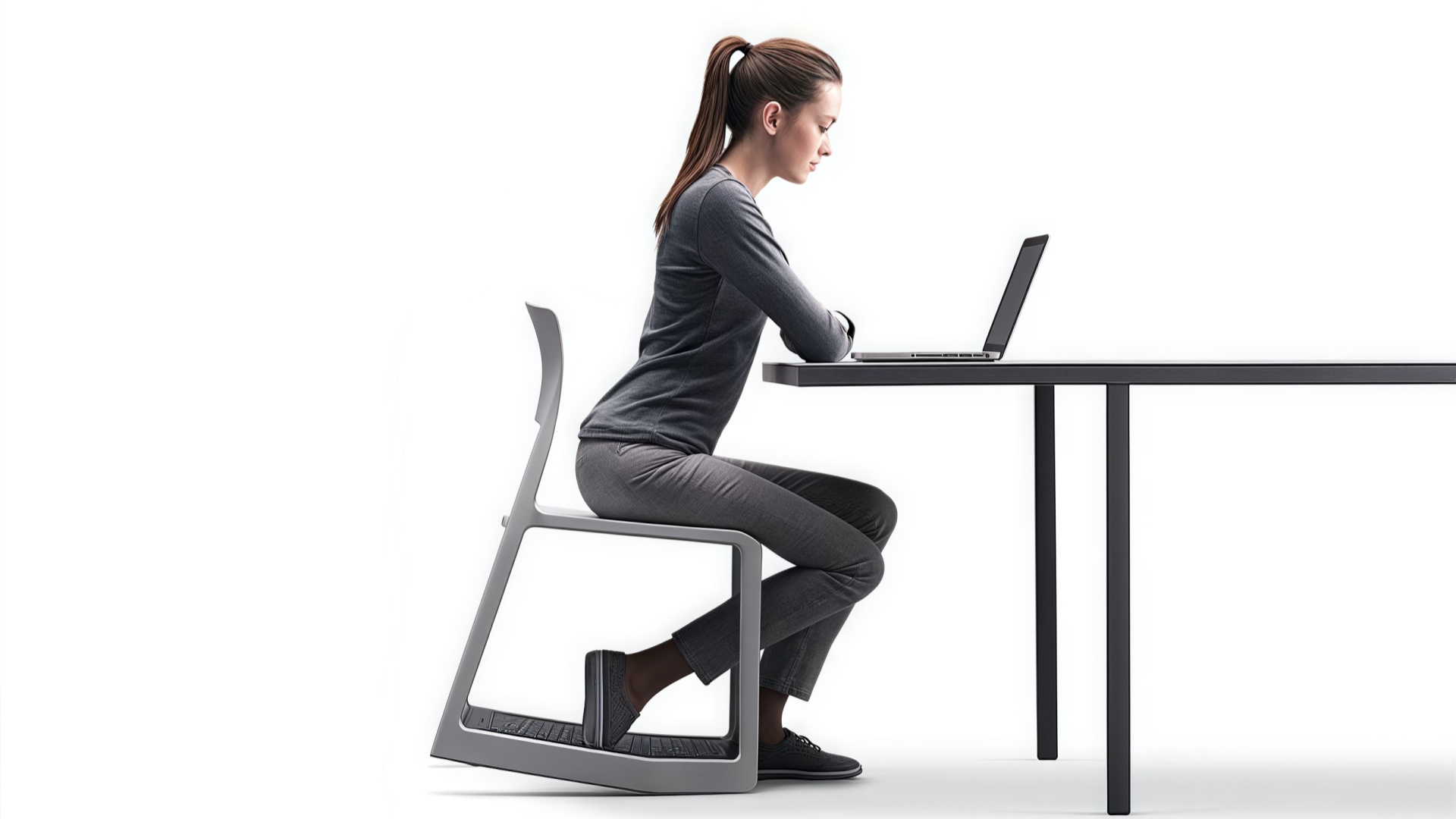ergonomic school chair
