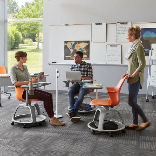 Mobile Learning Nook Furniture Inspiration