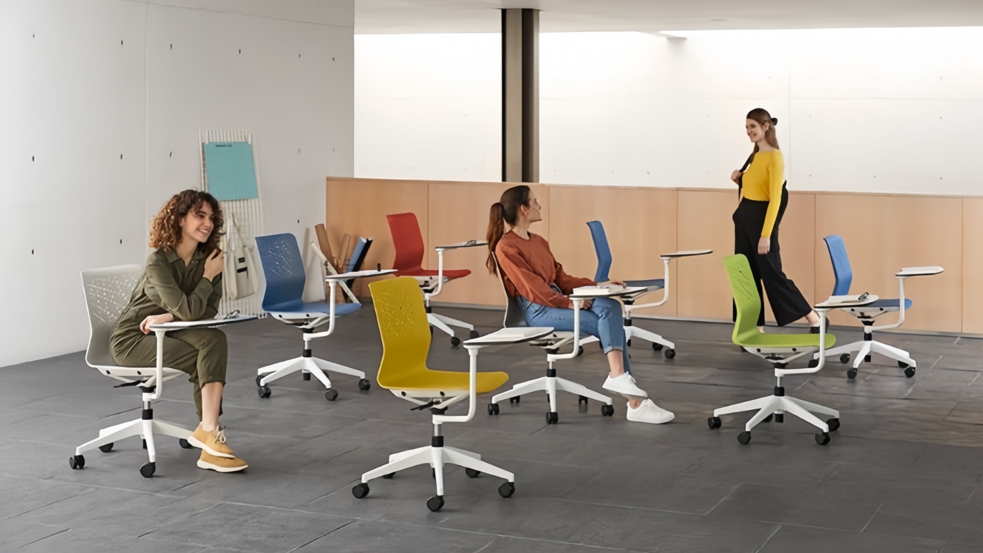 ergonomic seating solutions