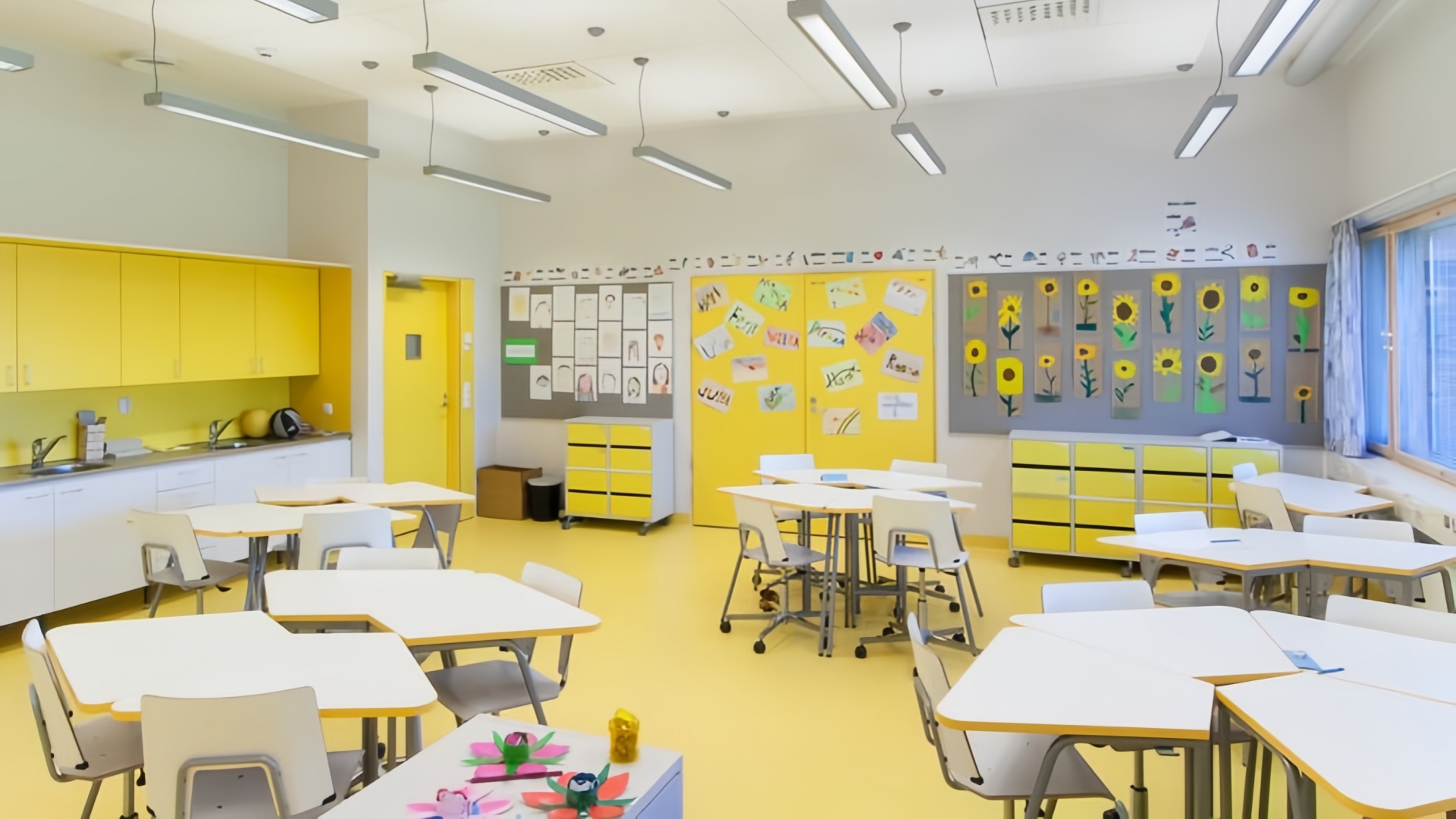 STEM classroom furniture