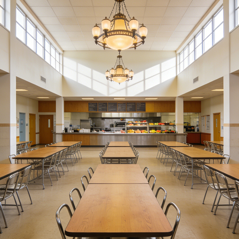School_Dining_Furniture_Solutions_Canteen_Desk_And_Chair