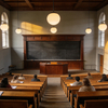 Lecture Hall Desk Educational Student University College Classroom Desk