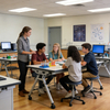 Innovative Classroom Furniture Creative Group Learning Spaces