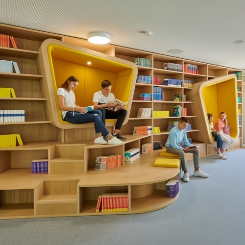 K12 libraries