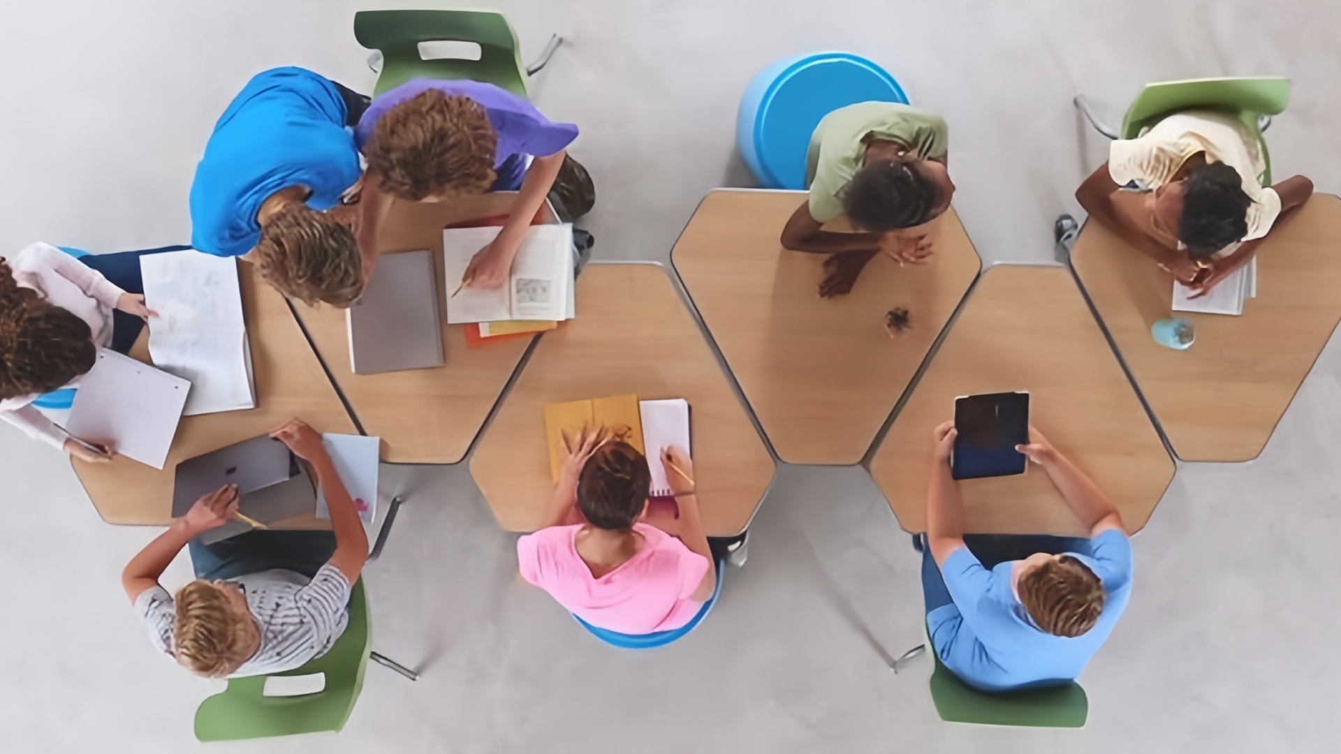 flexible table