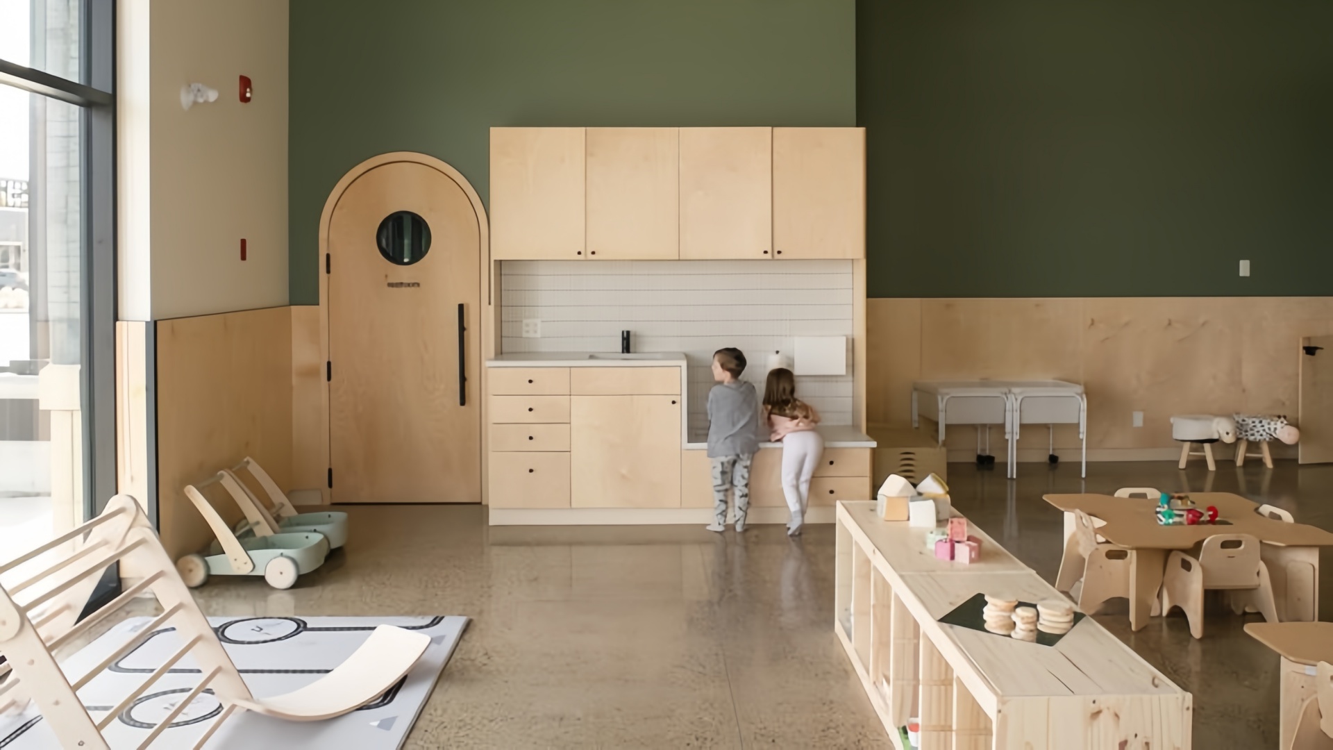 Early Childhood Classrooms
