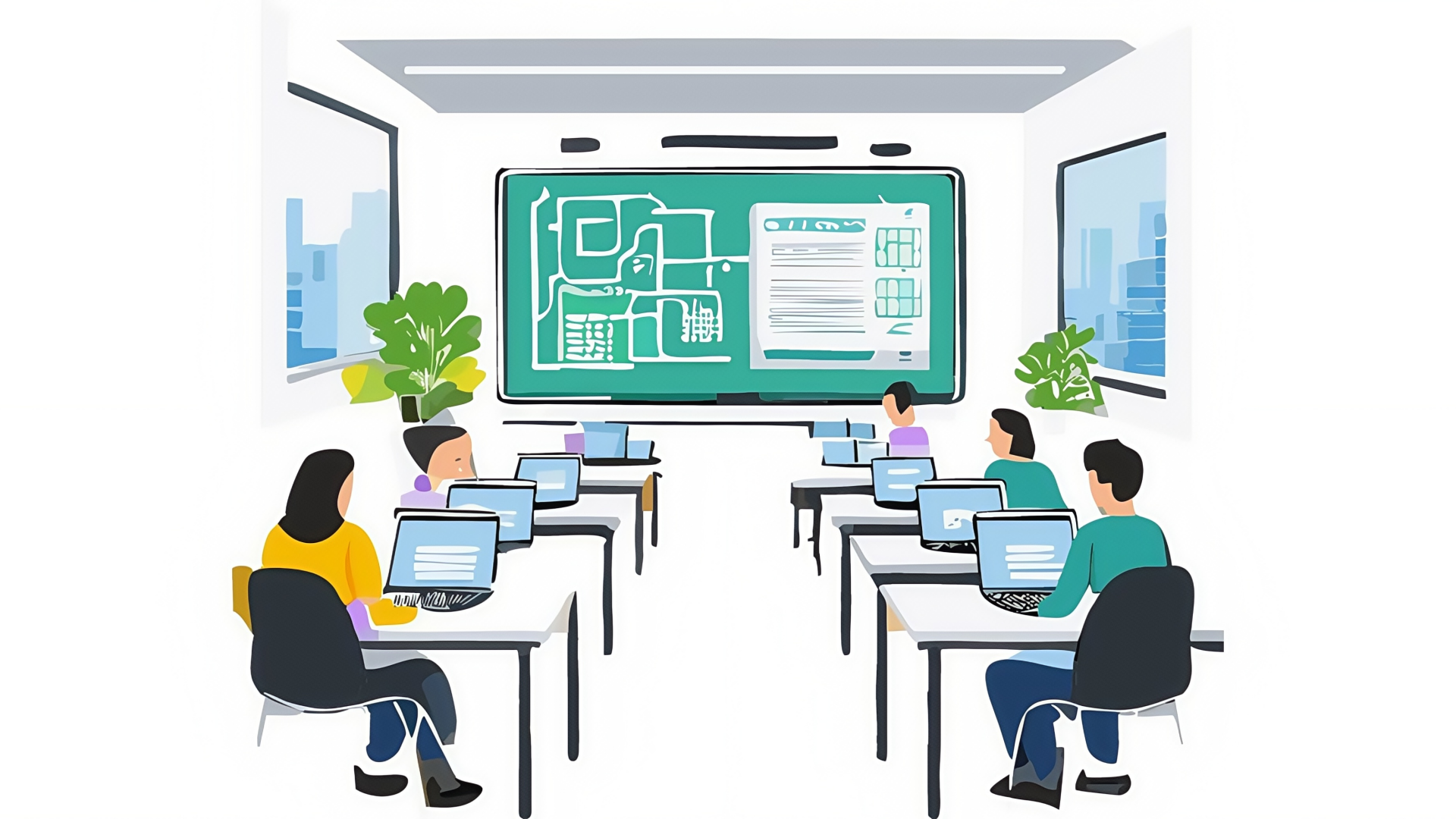 smart classroom