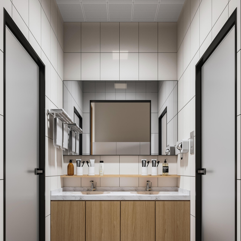 student dormitory 2