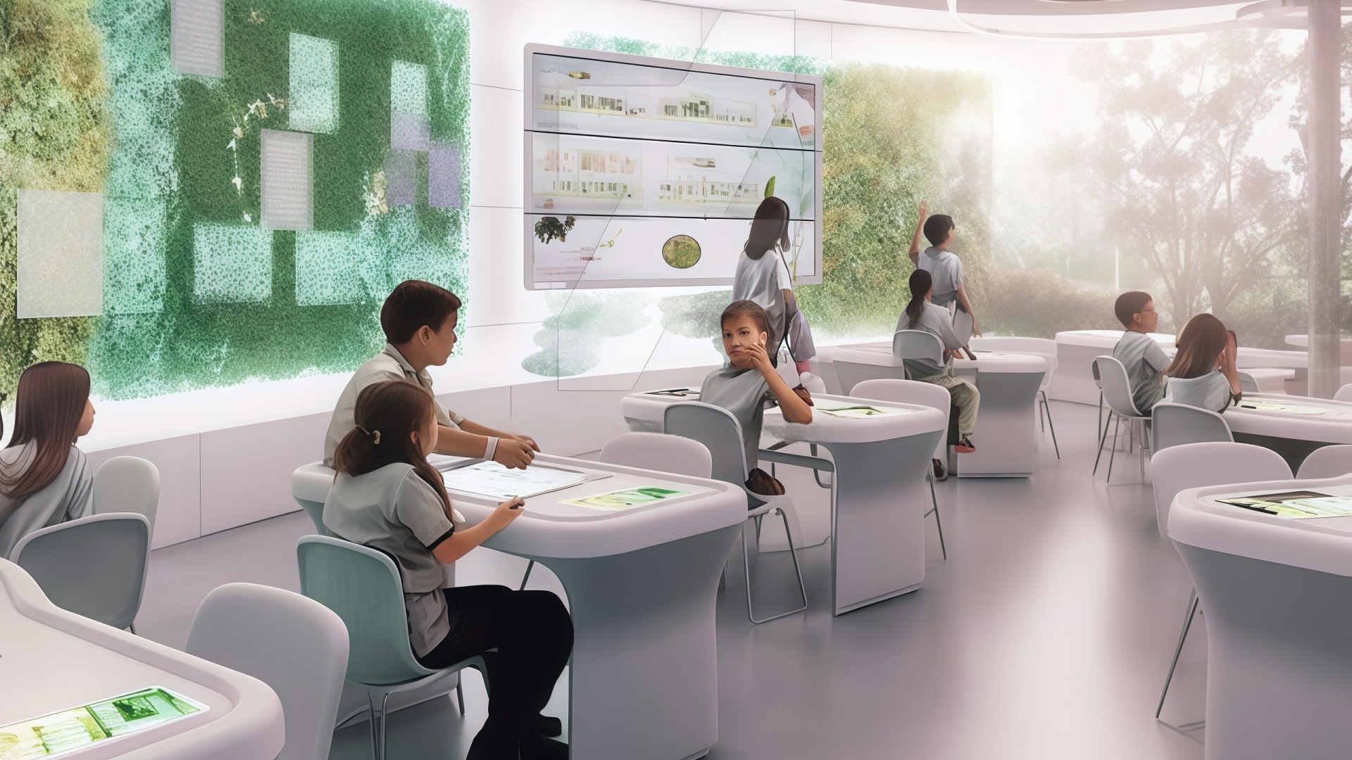 smart furniture for schools