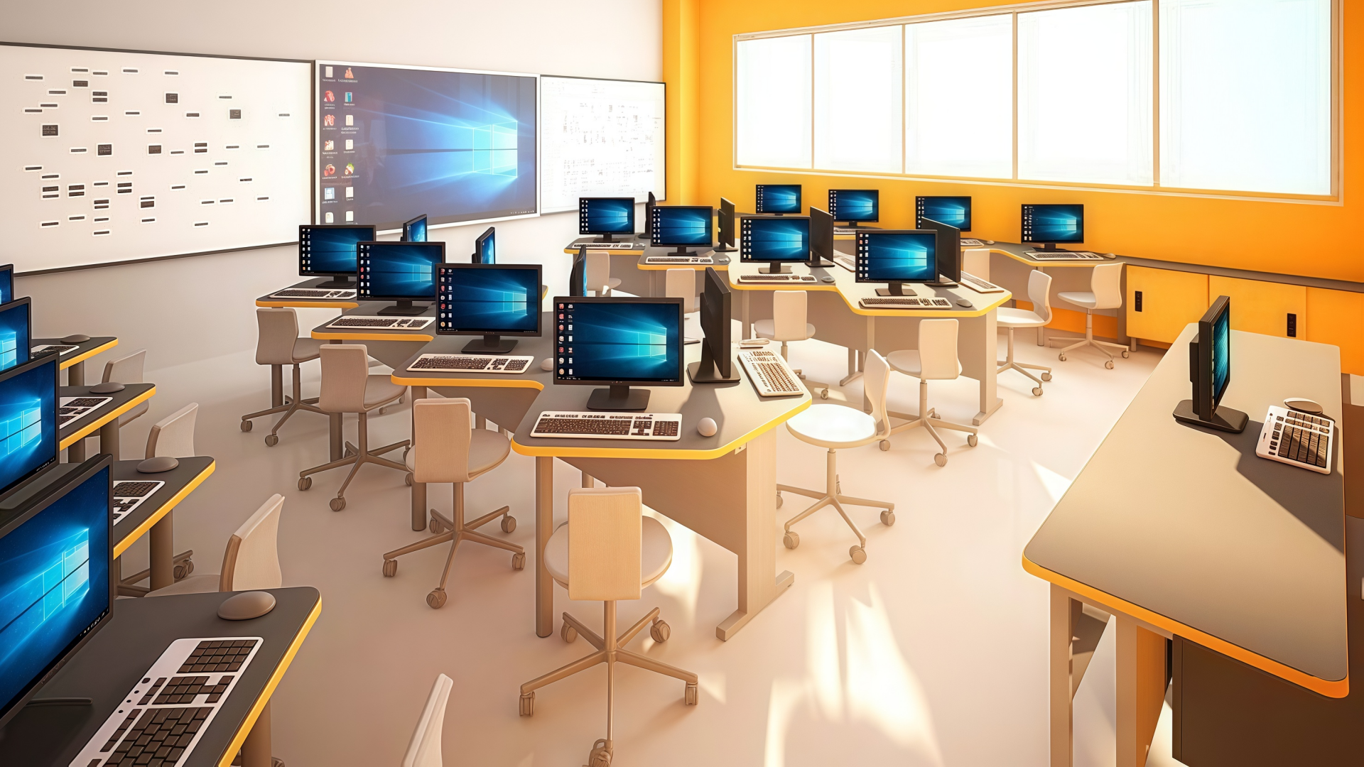 maximizing classroom space