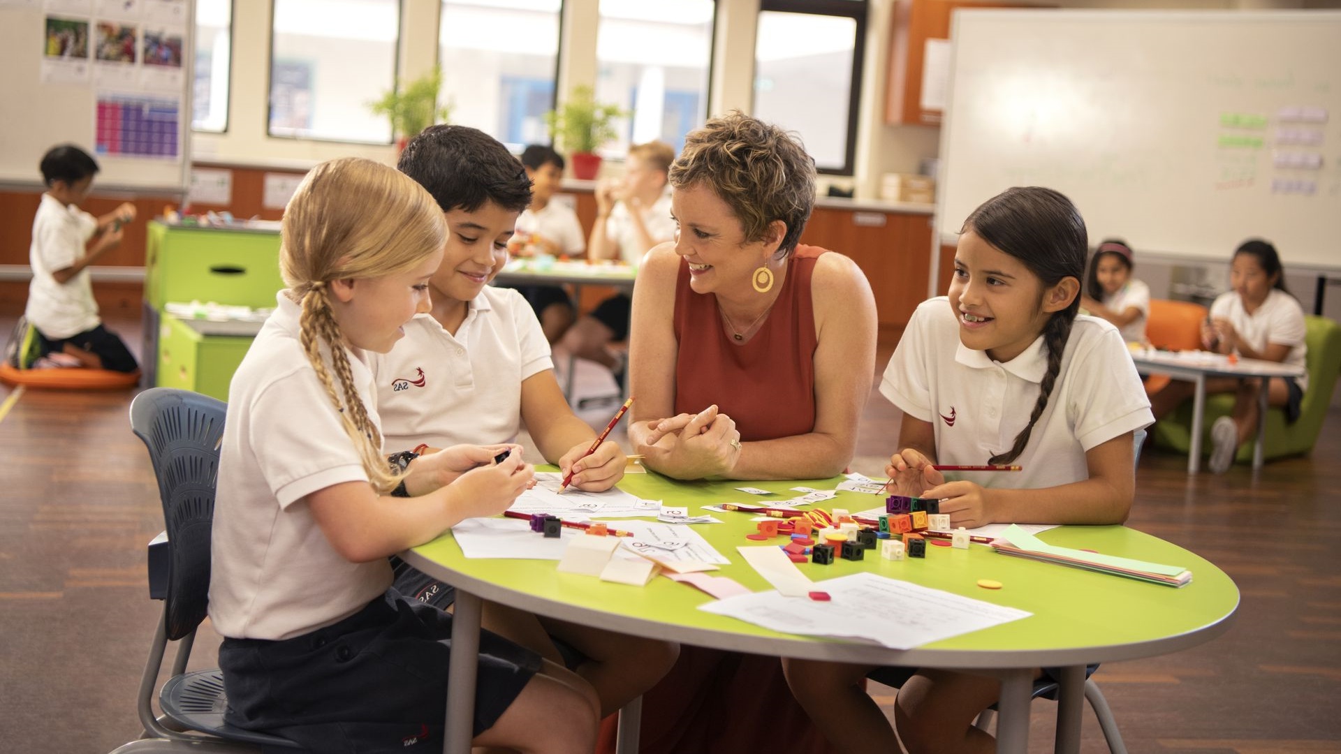 STEM Furniture for school