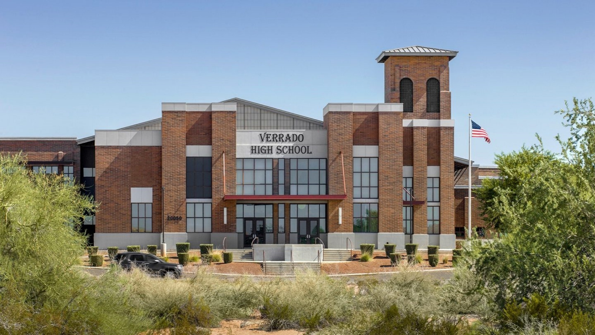 Verrado High School, Arizona, USA