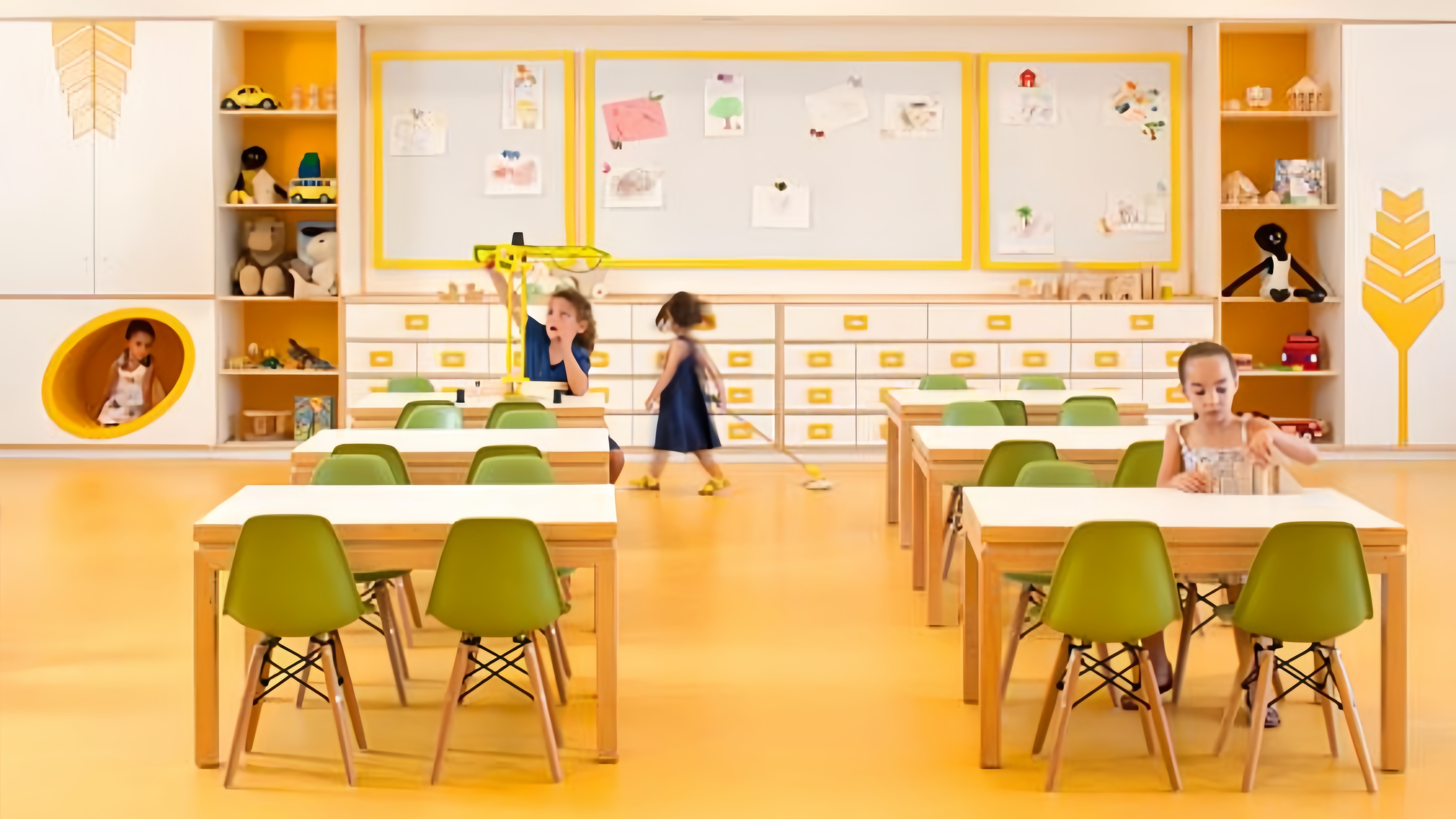 early childhood education