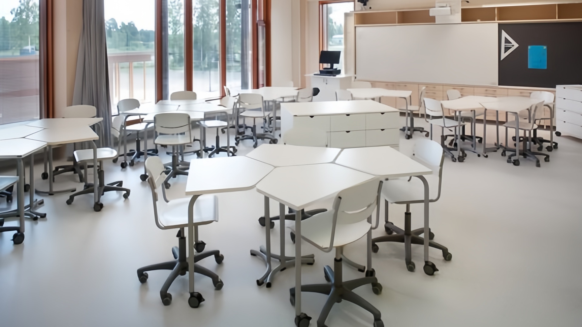 school furniture