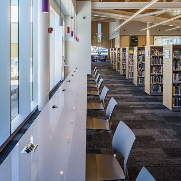 Personal Study Areas