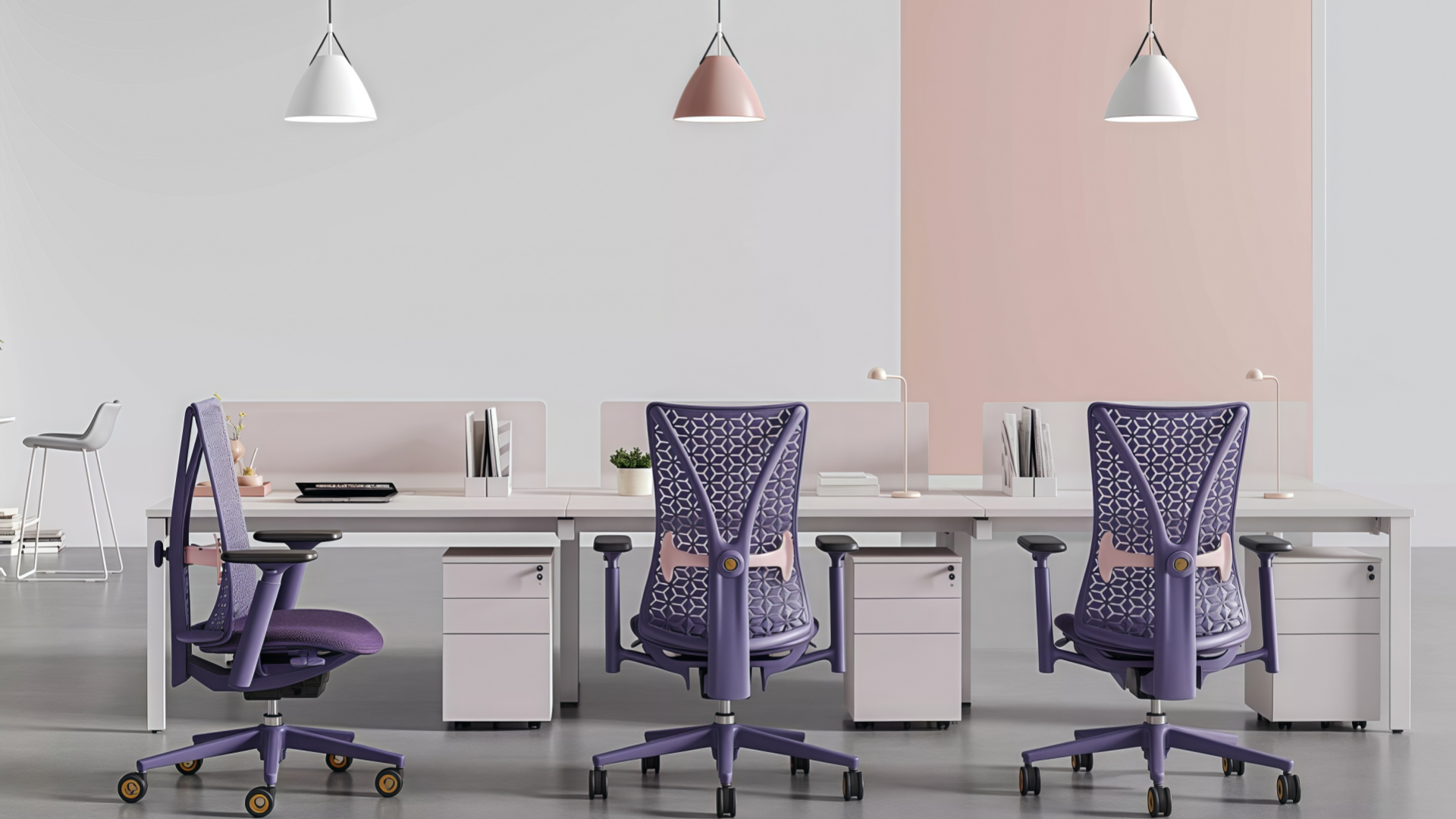 Lucii office chair