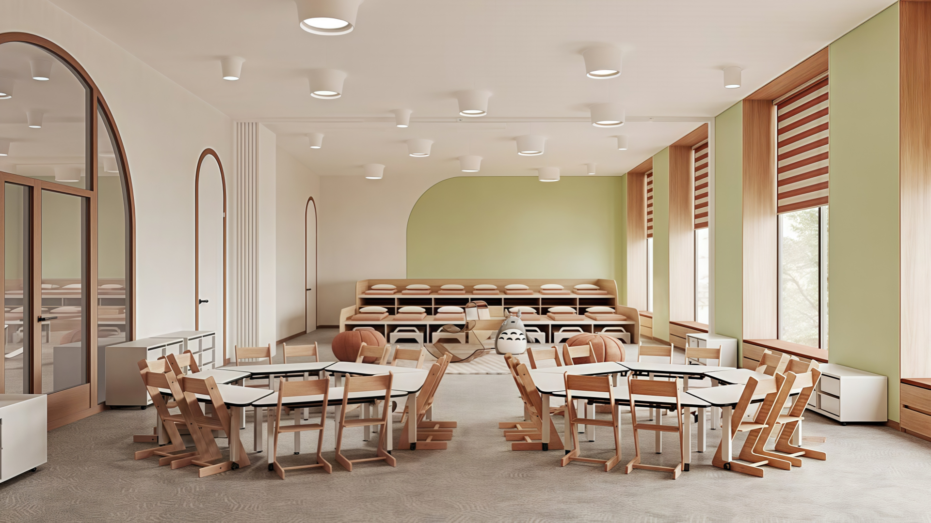 Flexible Classroom solution_副本