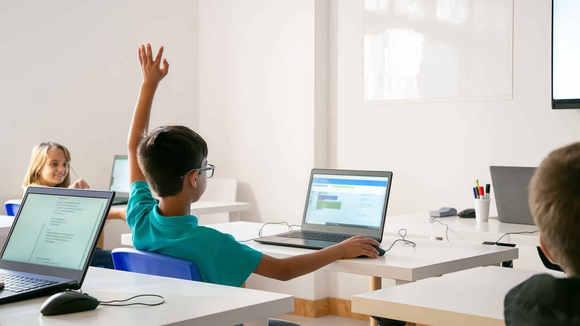 smart classroom design