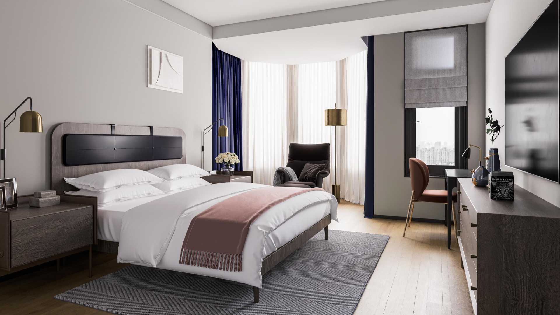 Three bedroom