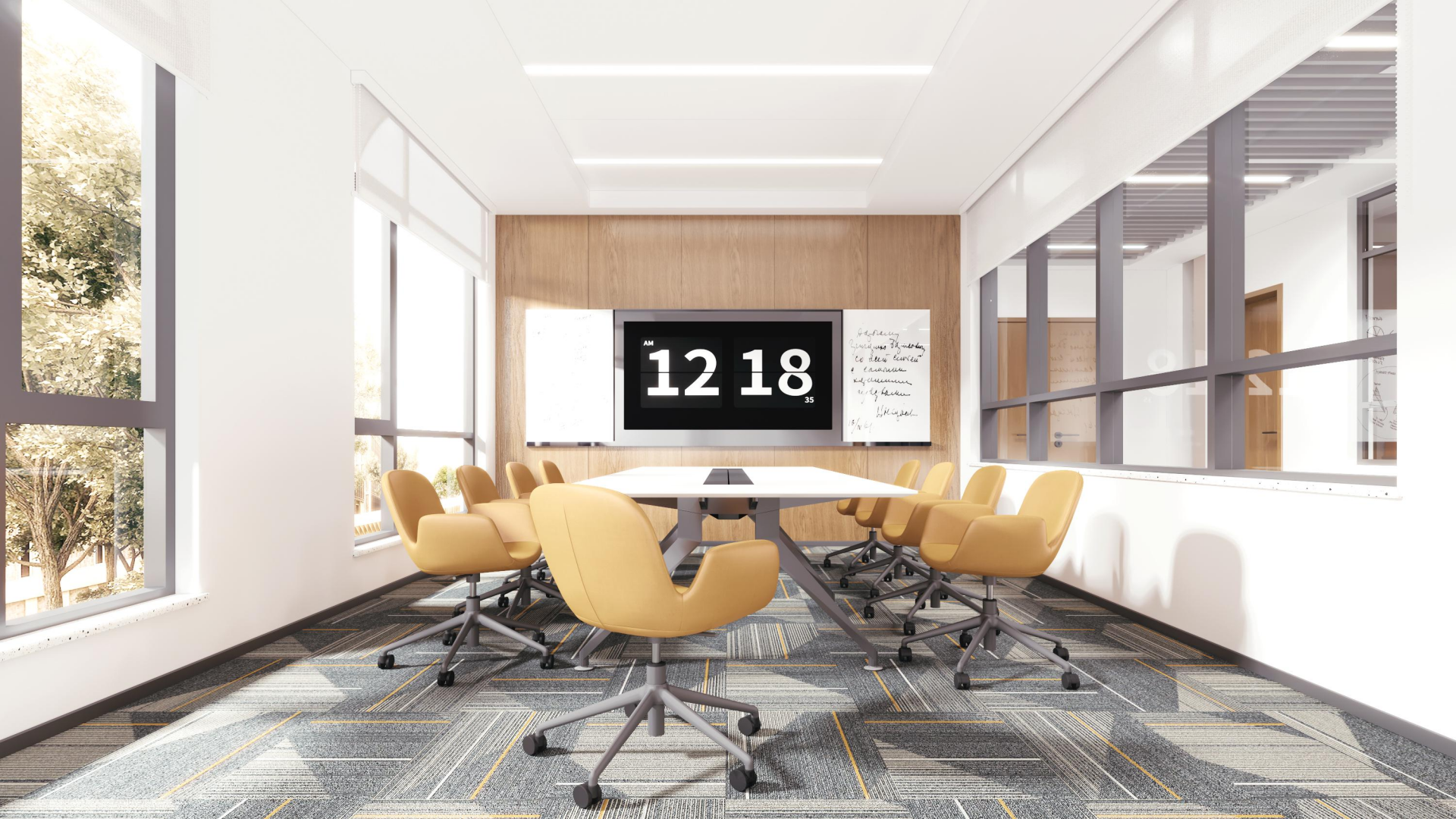 meeting room